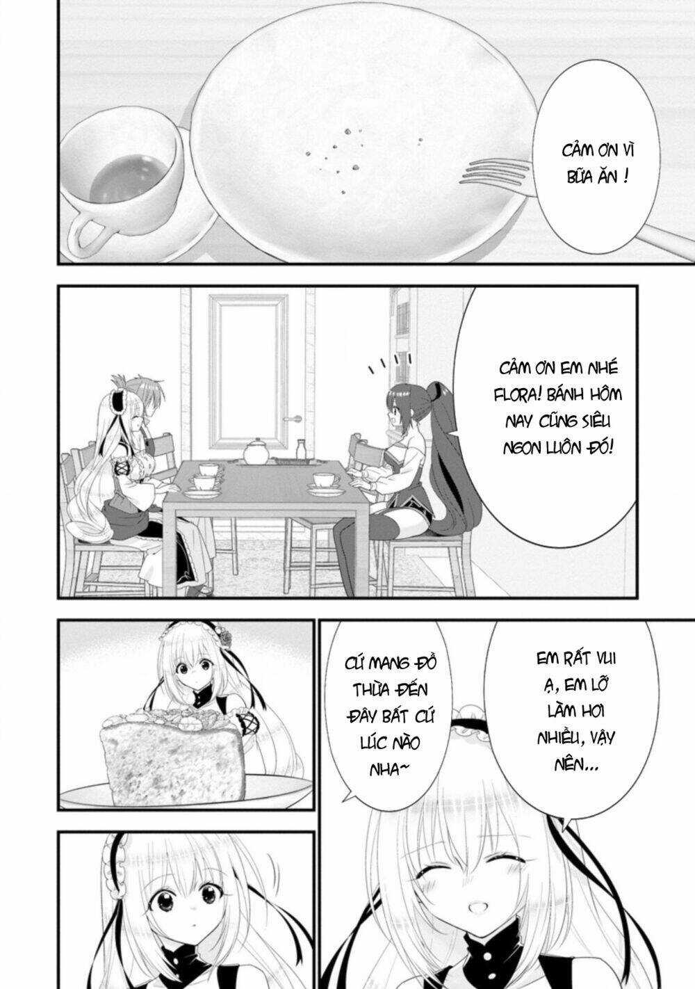 A-Rank Boukensha No Slow Life Chapter 35 trang 11