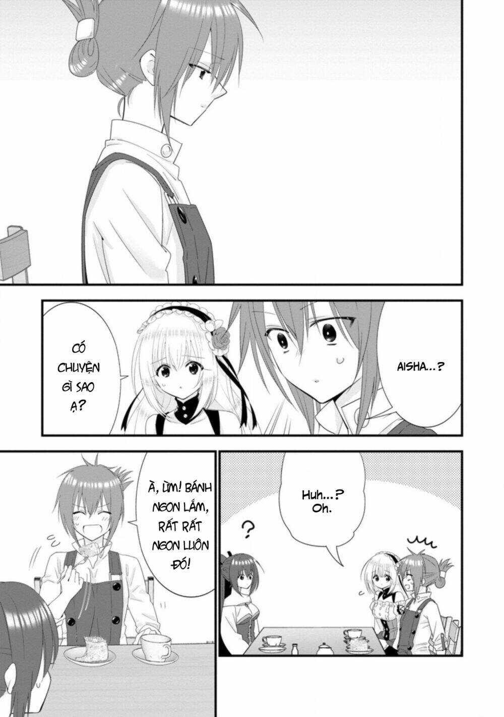 A-Rank Boukensha No Slow Life Chapter 35 trang 12