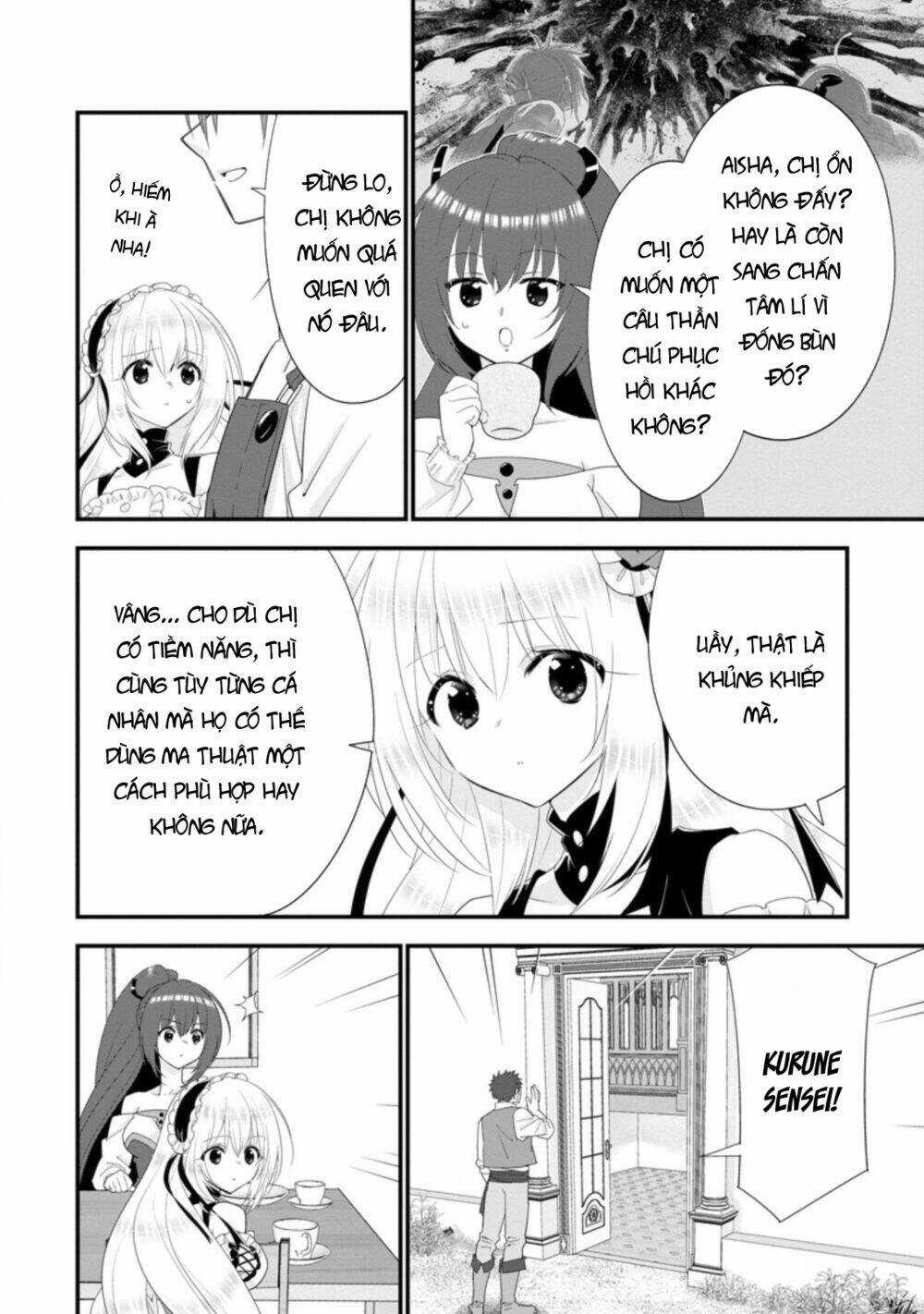 A-Rank Boukensha No Slow Life Chapter 35 trang 13