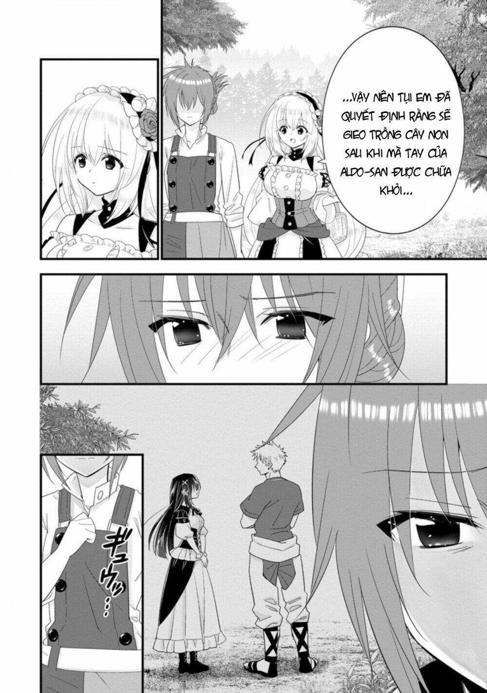 A-Rank Boukensha No Slow Life Chapter 35 trang 15