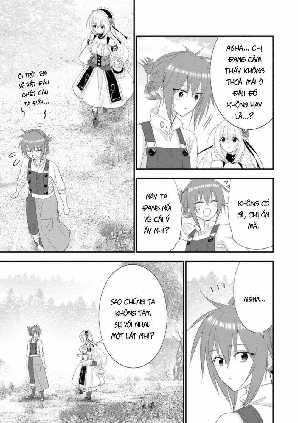 A-Rank Boukensha No Slow Life Chapter 35 trang 16