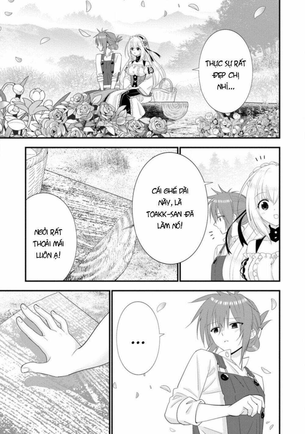 A-Rank Boukensha No Slow Life Chapter 35 trang 18