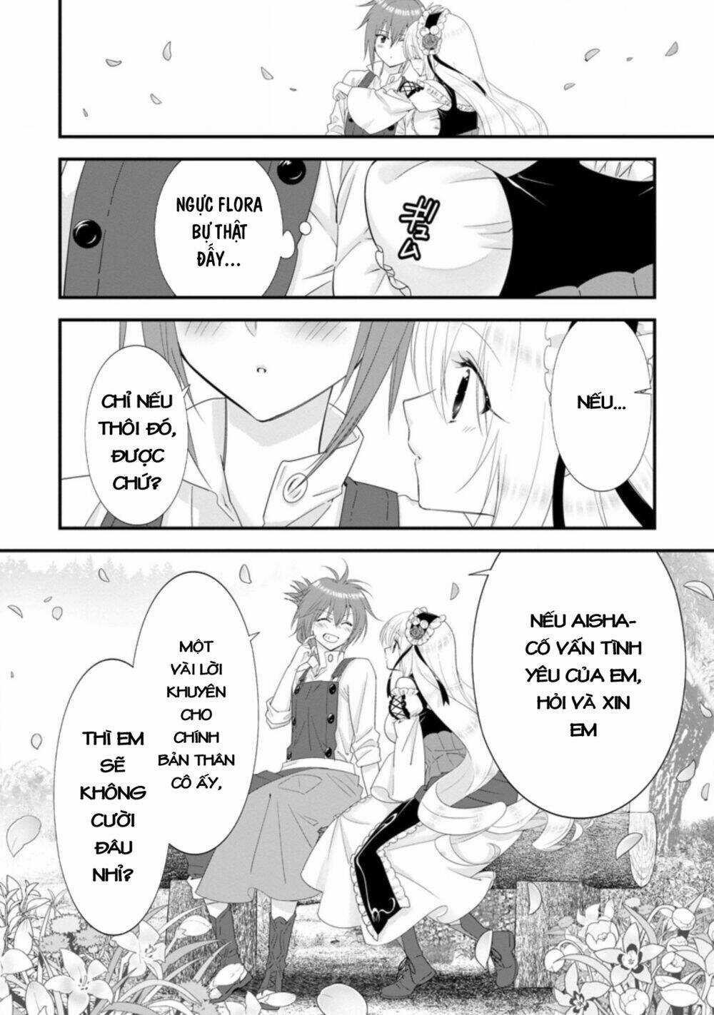 A-Rank Boukensha No Slow Life Chapter 35 trang 22