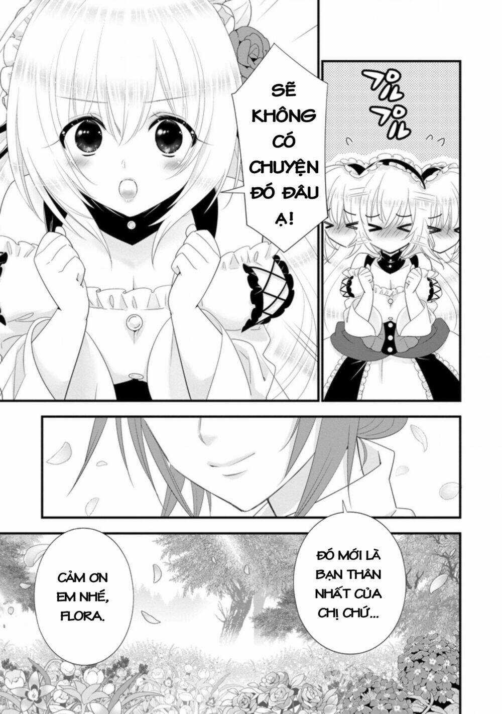 A-Rank Boukensha No Slow Life Chapter 35 trang 23