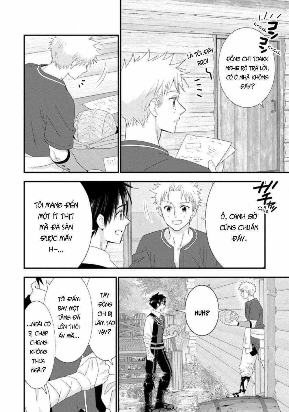 A-Rank Boukensha No Slow Life Chapter 35 trang 24