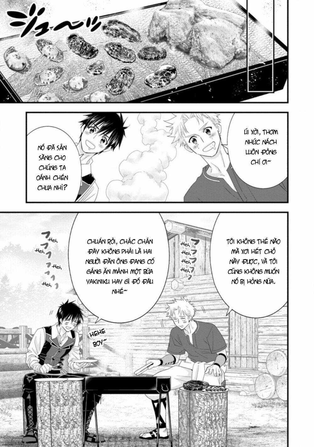 A-Rank Boukensha No Slow Life Chapter 35 trang 25