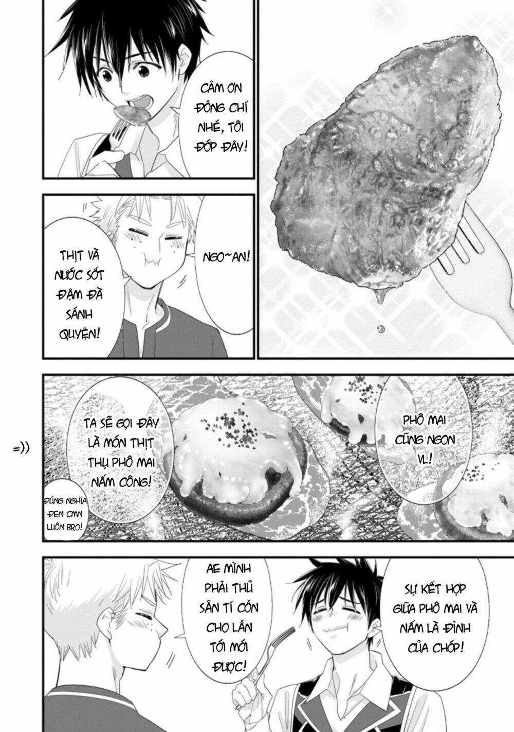 A-Rank Boukensha No Slow Life Chapter 35 trang 26