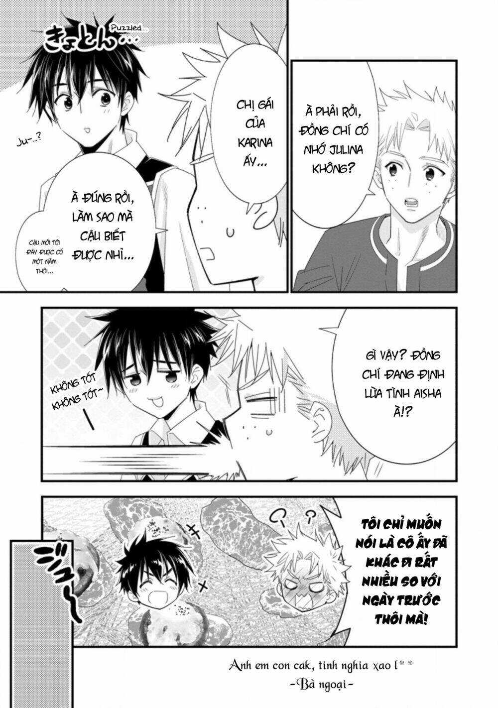 A-Rank Boukensha No Slow Life Chapter 35 trang 27