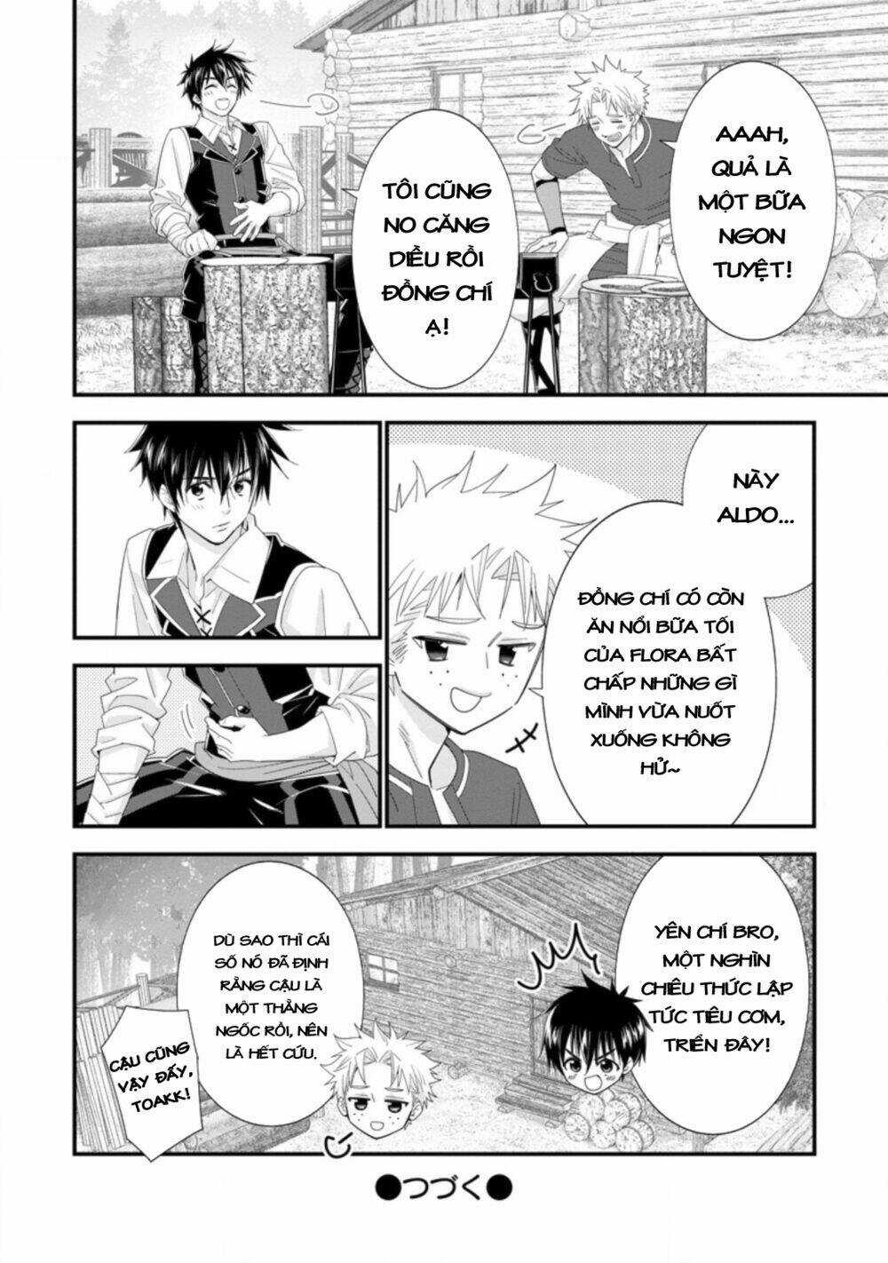 A-Rank Boukensha No Slow Life Chapter 35 trang 28