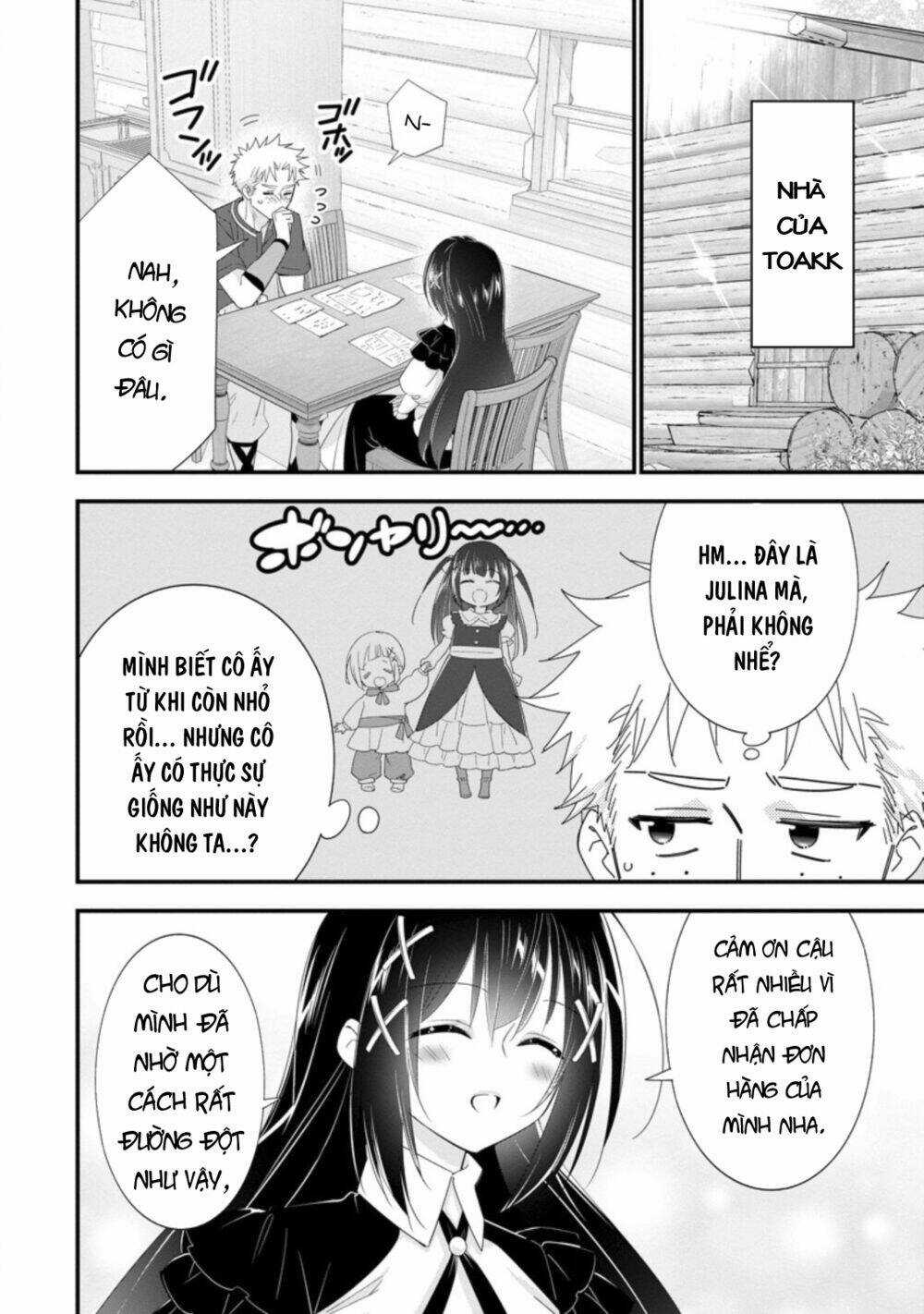 A-Rank Boukensha No Slow Life Chapter 35 trang 5