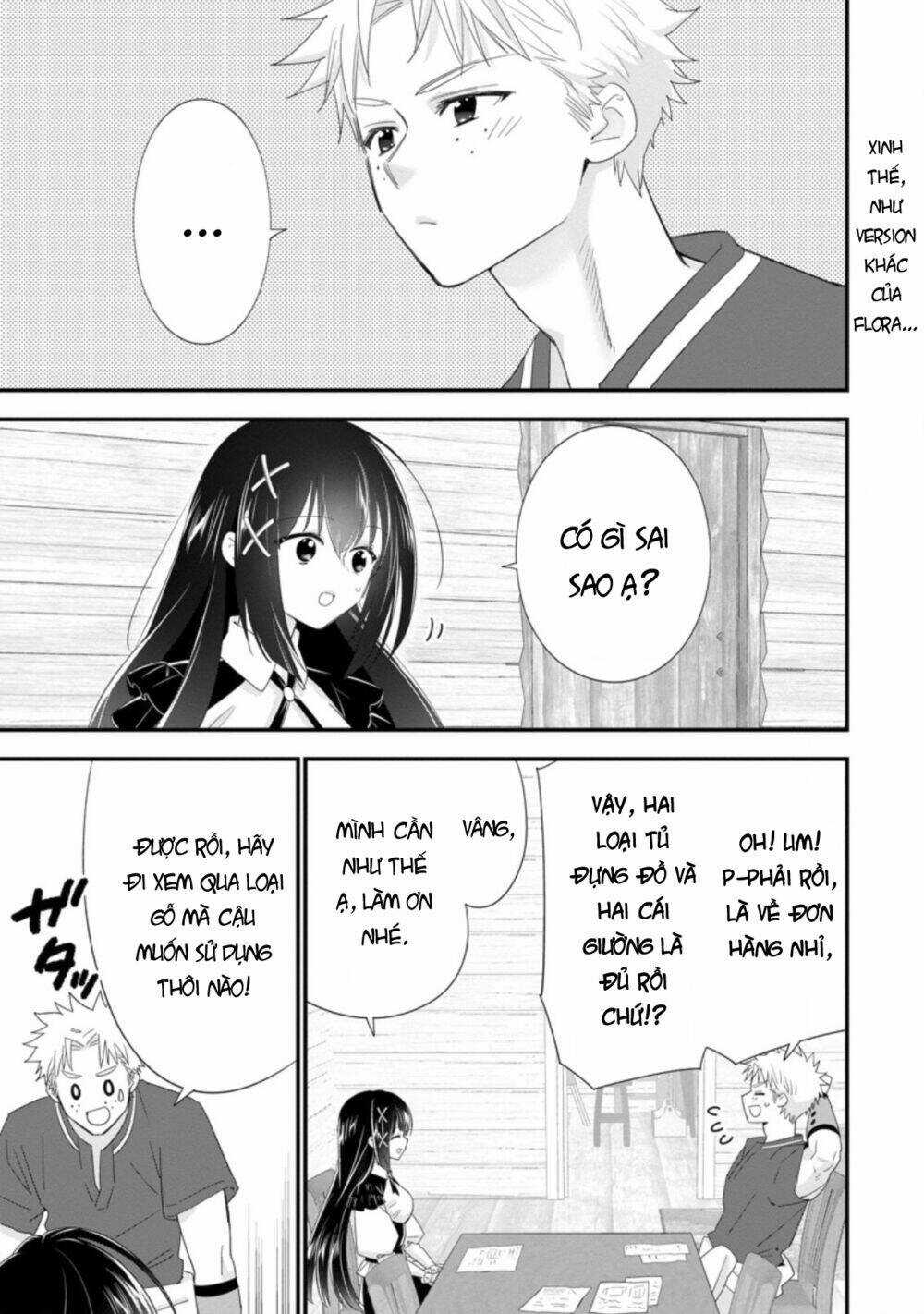 A-Rank Boukensha No Slow Life Chapter 35 trang 6