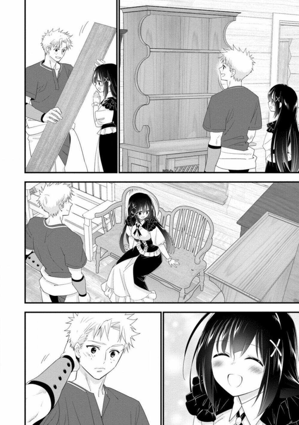 A-Rank Boukensha No Slow Life Chapter 35 trang 7