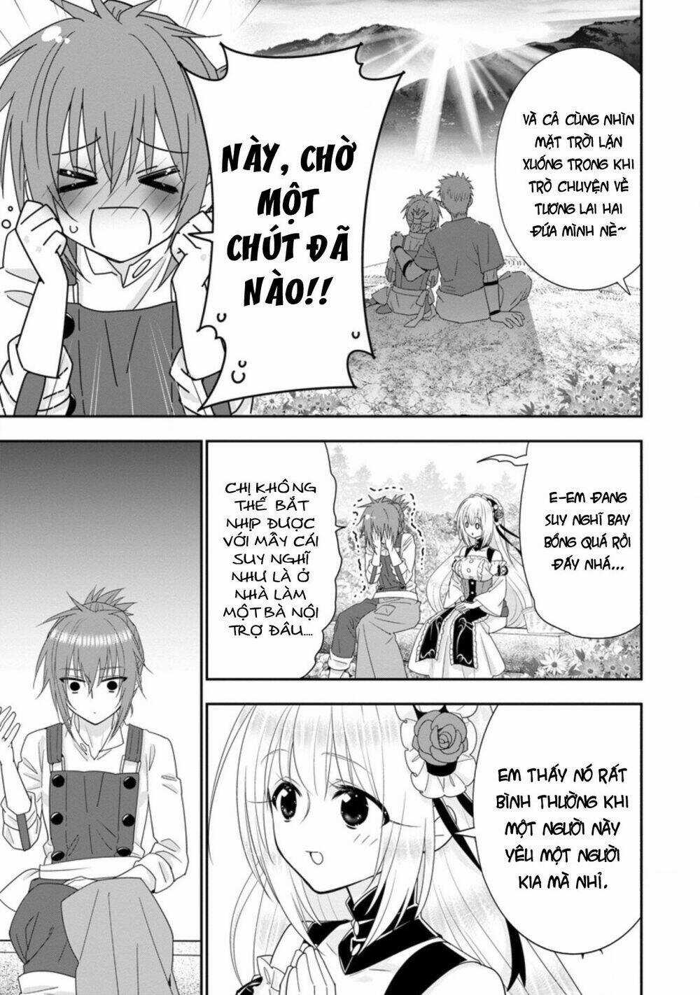 A-Rank Boukensha No Slow Life Chapter 36 trang 10