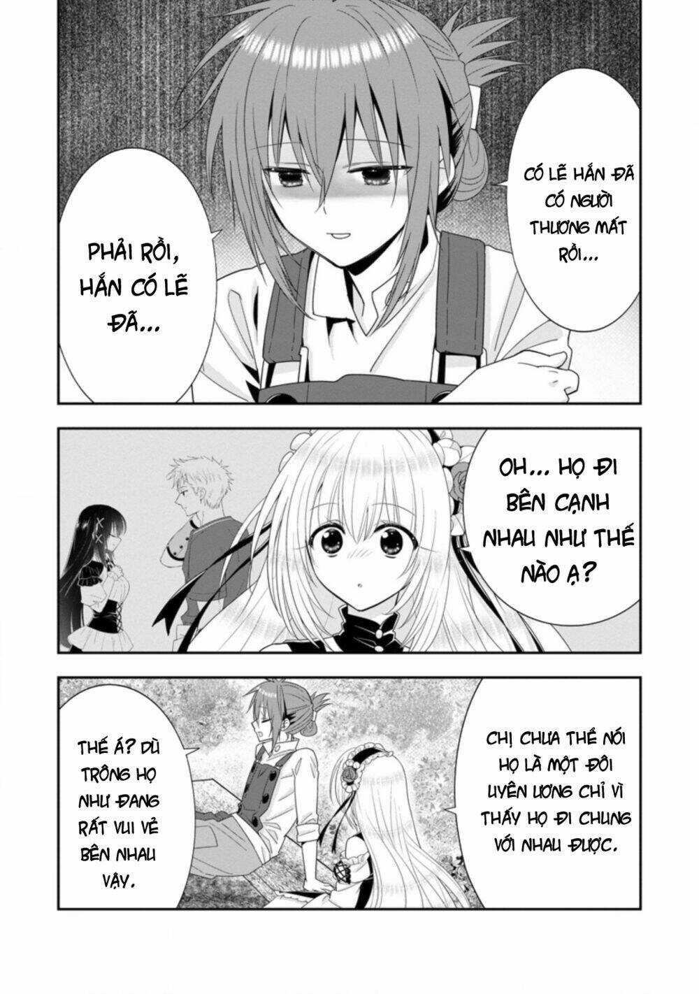 A-Rank Boukensha No Slow Life Chapter 36 trang 11