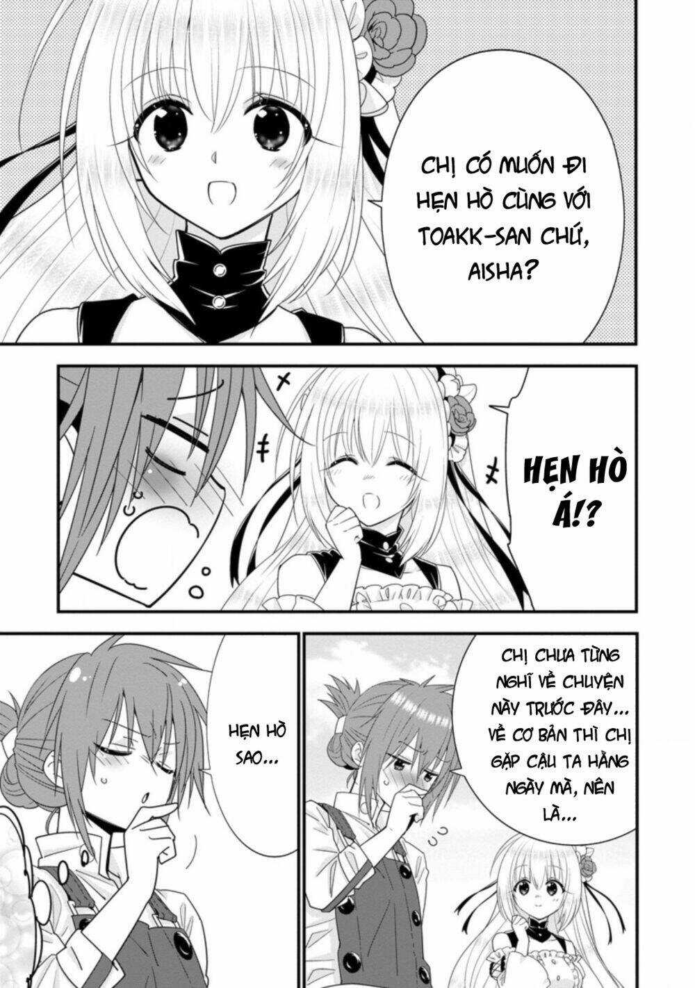 A-Rank Boukensha No Slow Life Chapter 36 trang 12