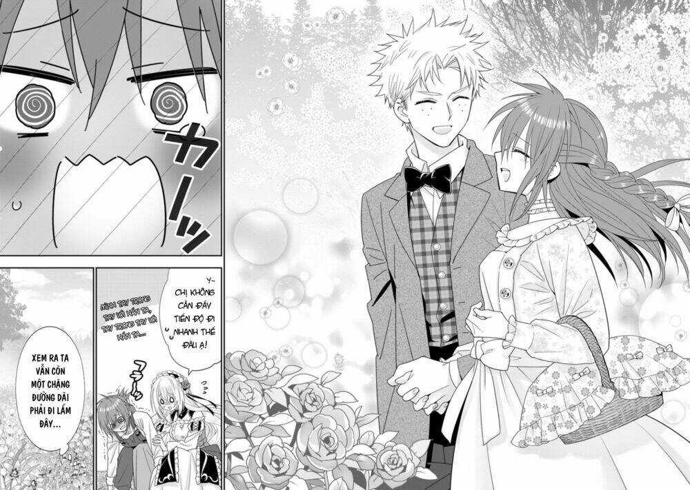 A-Rank Boukensha No Slow Life Chapter 36 trang 13