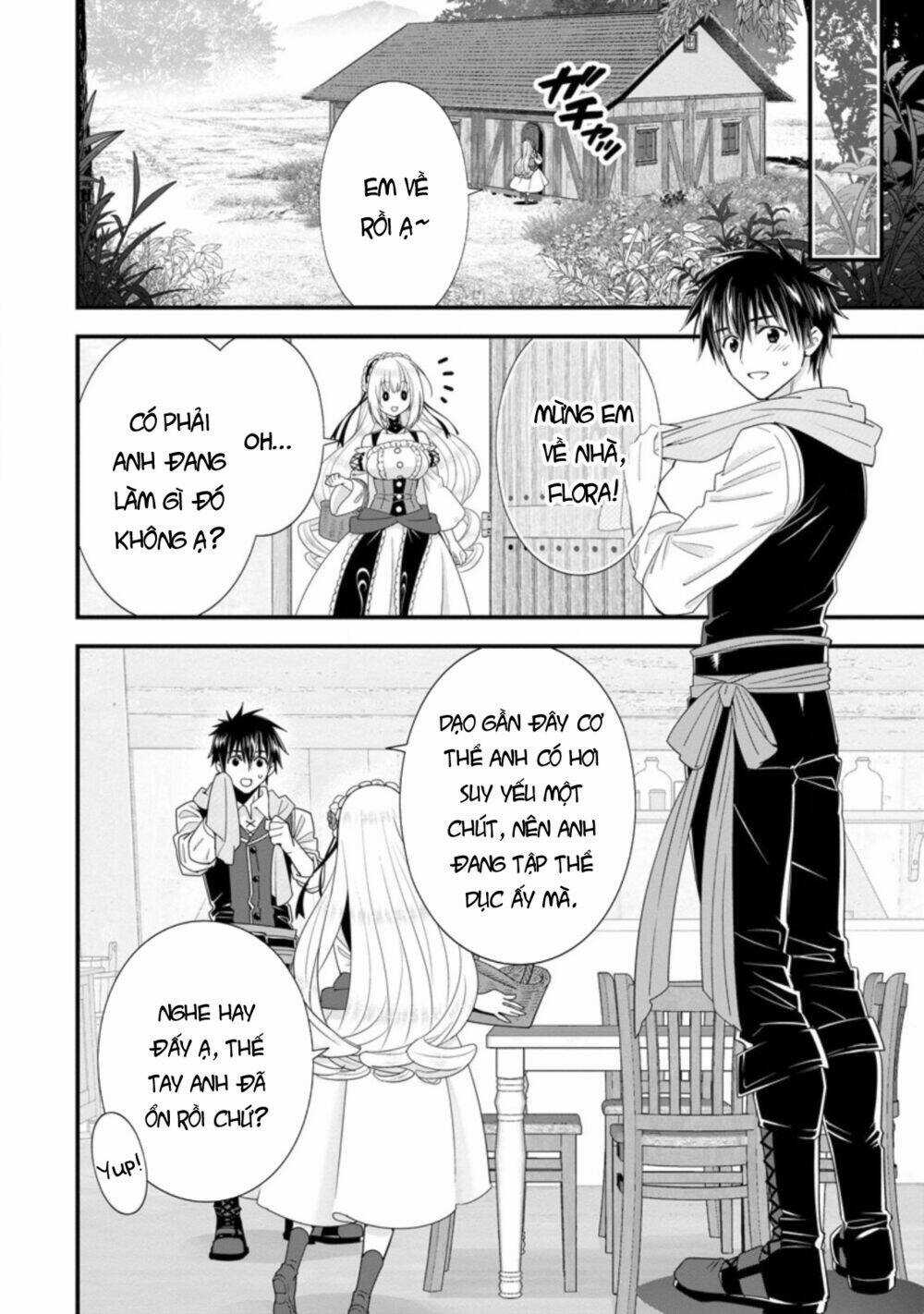 A-Rank Boukensha No Slow Life Chapter 36 trang 14