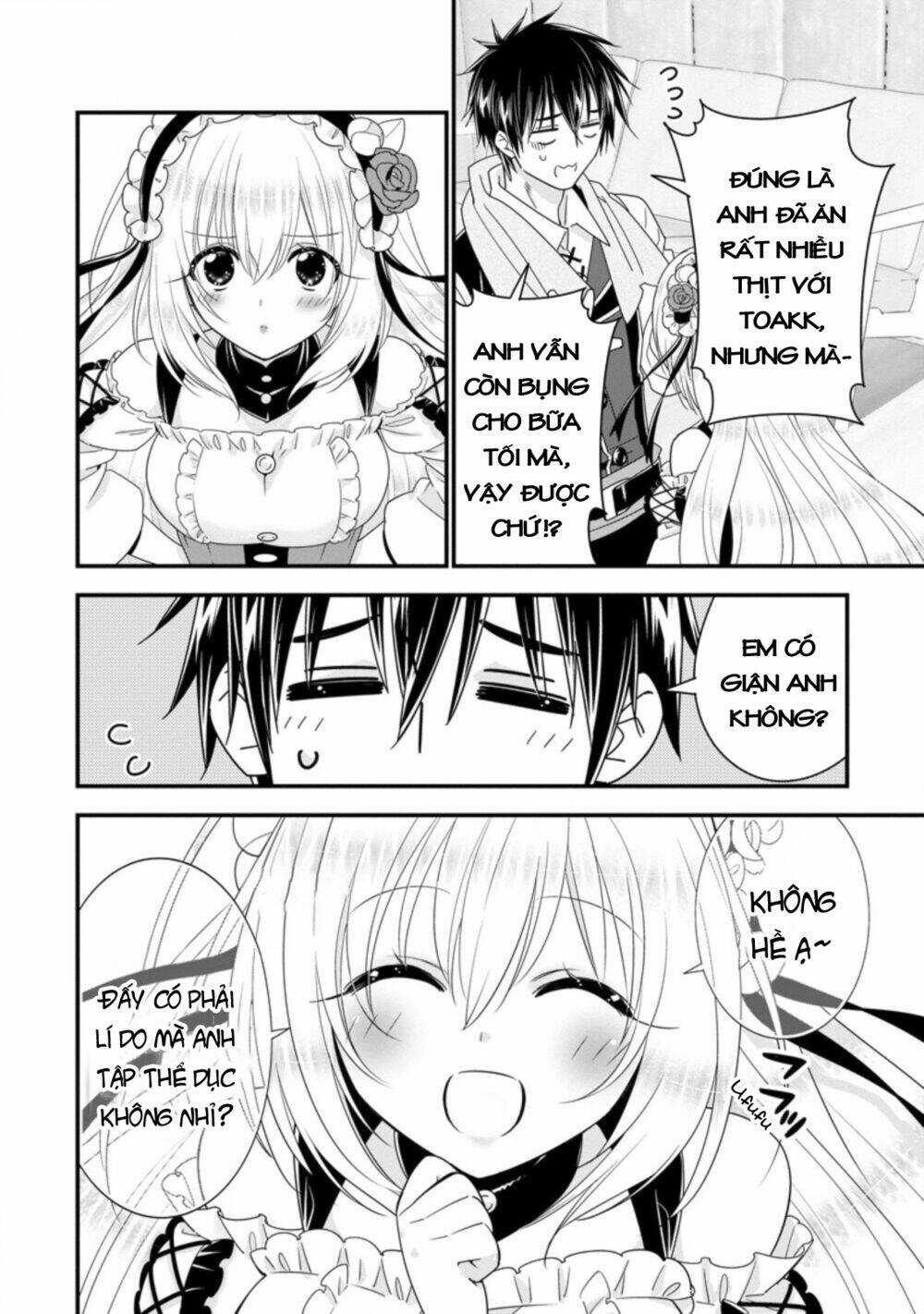 A-Rank Boukensha No Slow Life Chapter 36 trang 16