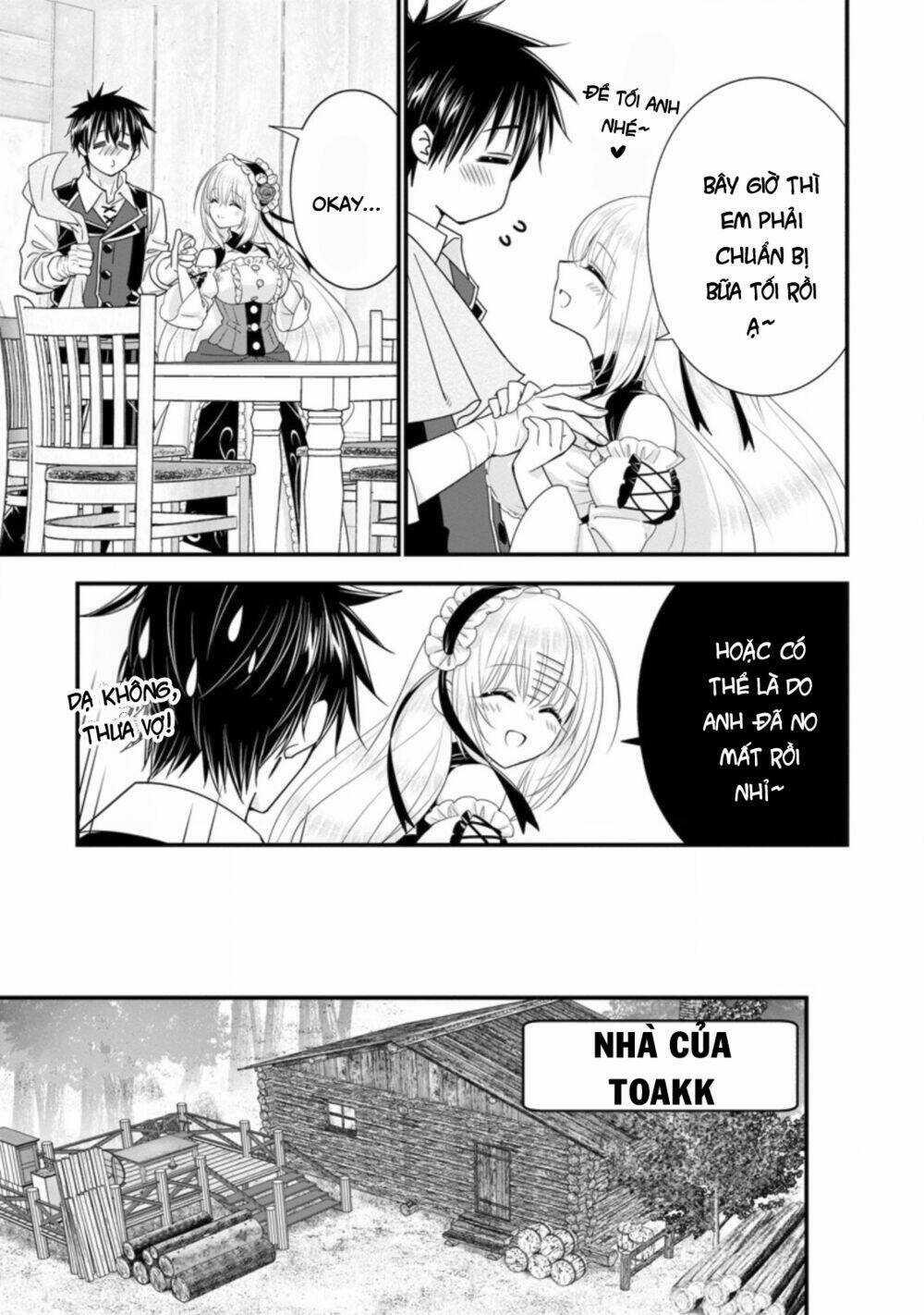 A-Rank Boukensha No Slow Life Chapter 36 trang 19