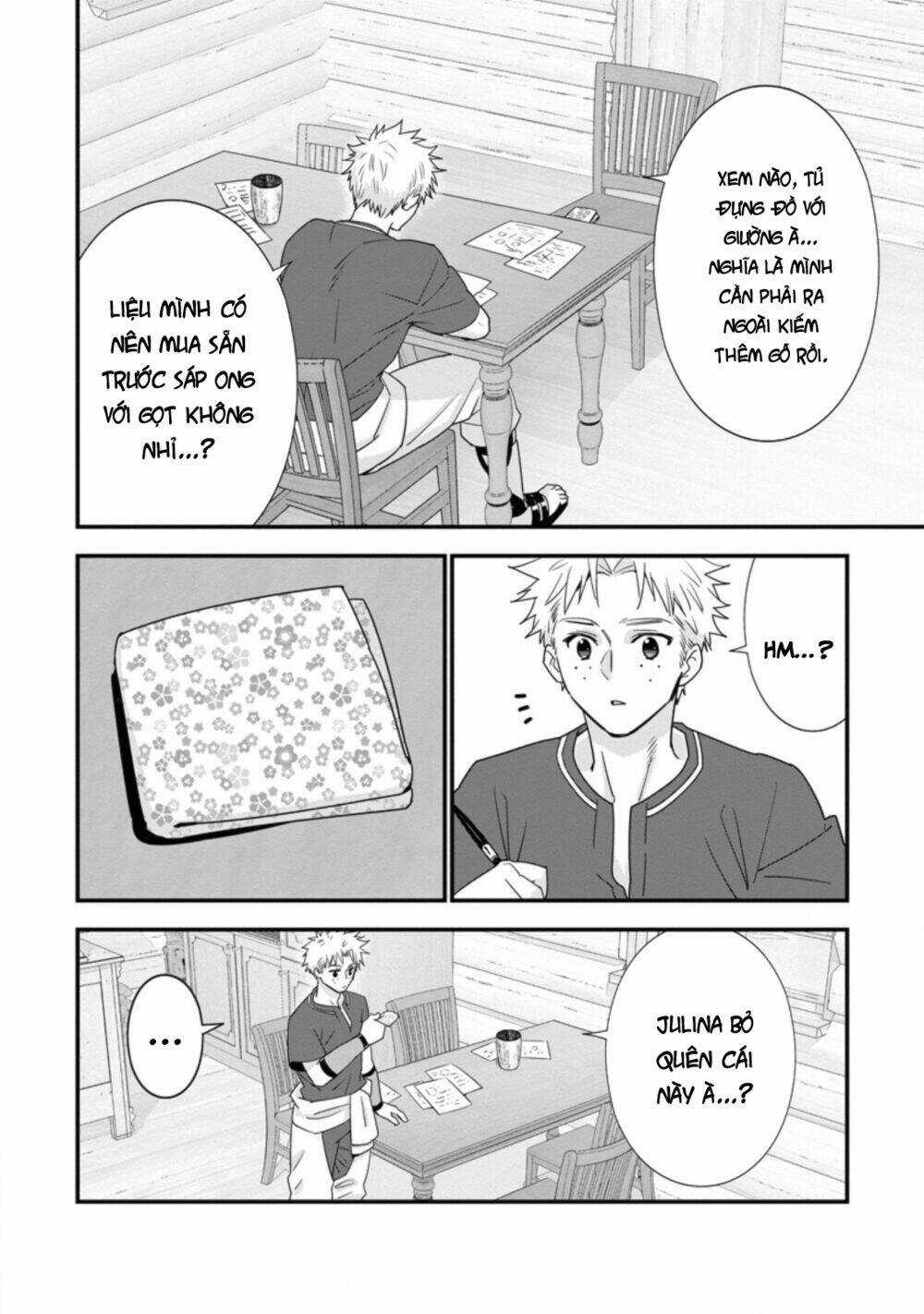 A-Rank Boukensha No Slow Life Chapter 36 trang 20