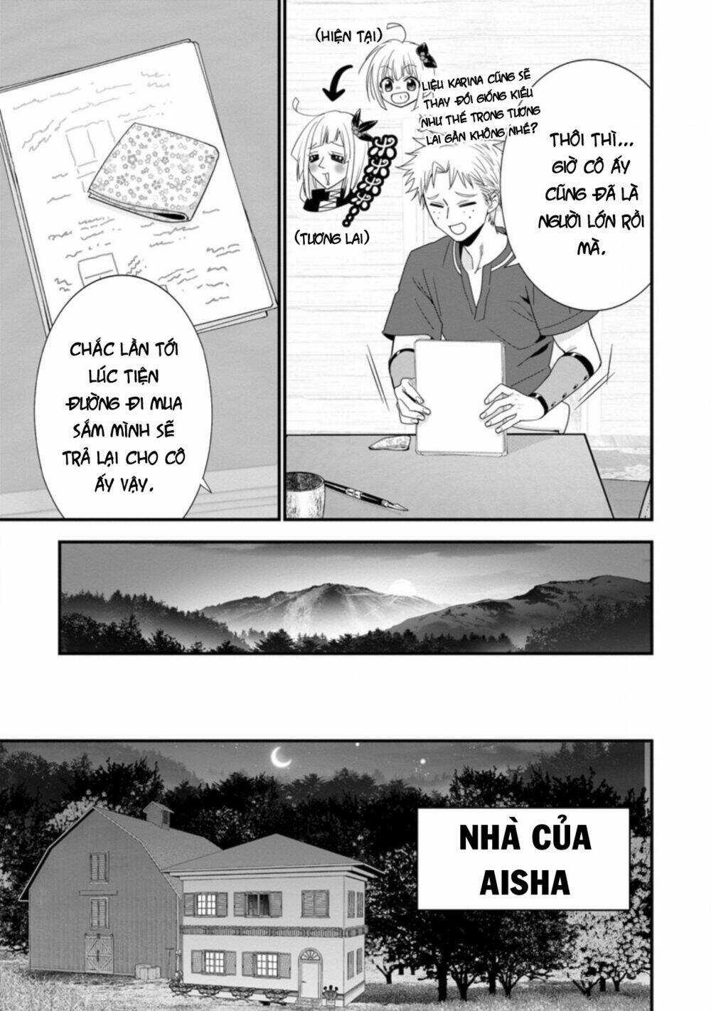 A-Rank Boukensha No Slow Life Chapter 36 trang 21