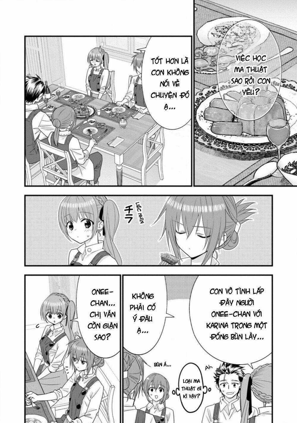 A-Rank Boukensha No Slow Life Chapter 36 trang 22