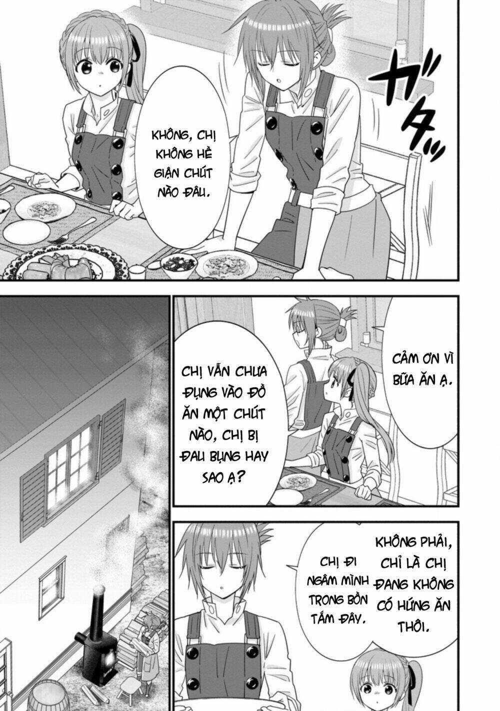 A-Rank Boukensha No Slow Life Chapter 36 trang 23