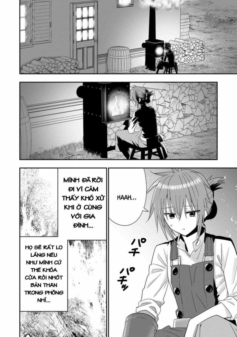 A-Rank Boukensha No Slow Life Chapter 36 trang 24