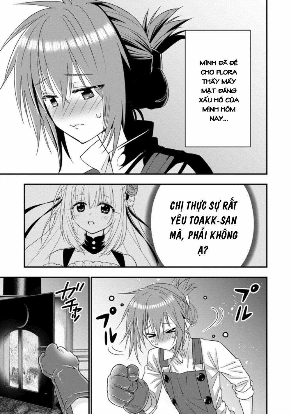 A-Rank Boukensha No Slow Life Chapter 36 trang 25