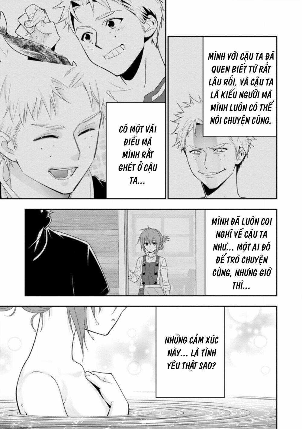 A-Rank Boukensha No Slow Life Chapter 36 trang 27