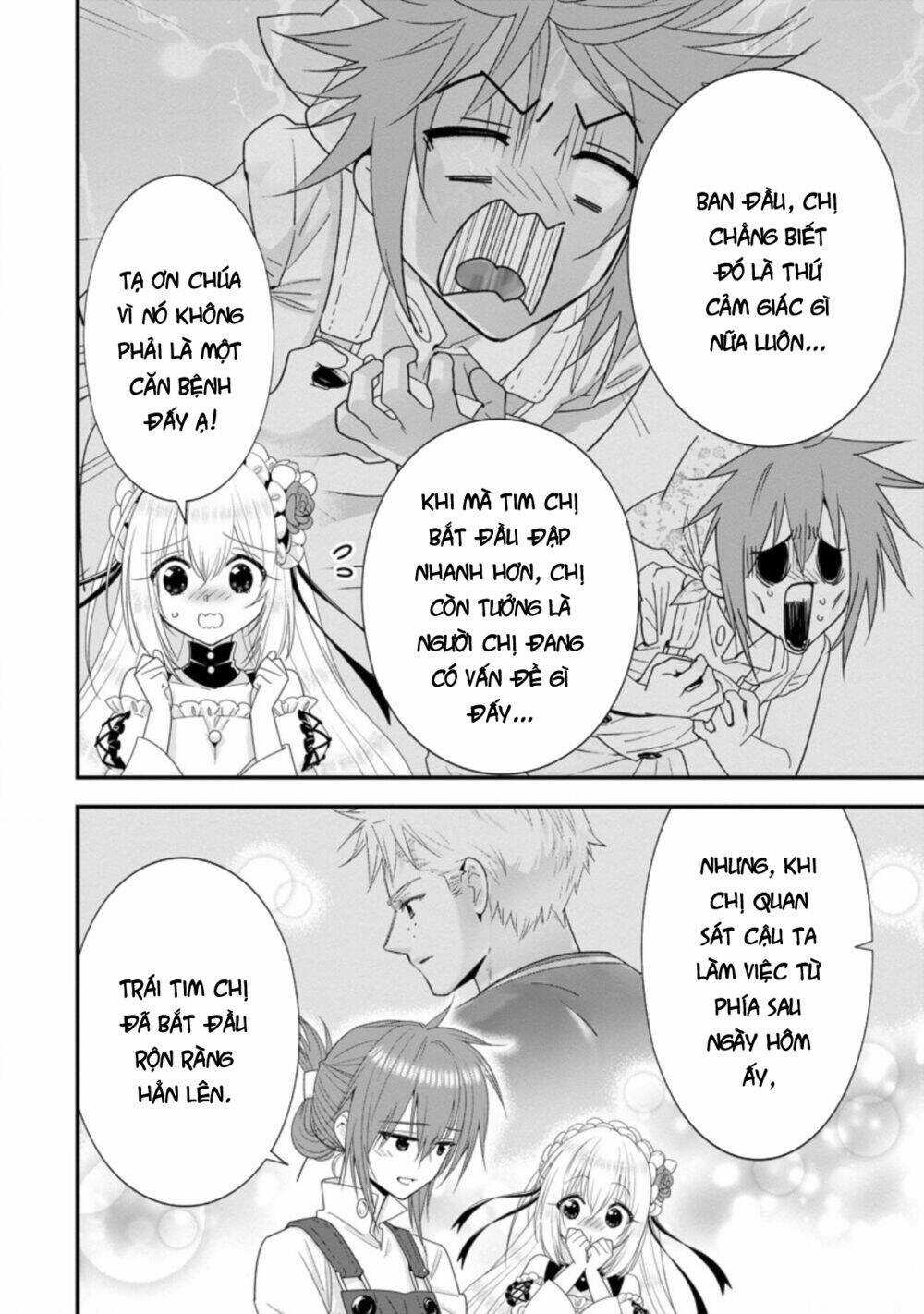 A-Rank Boukensha No Slow Life Chapter 36 trang 5