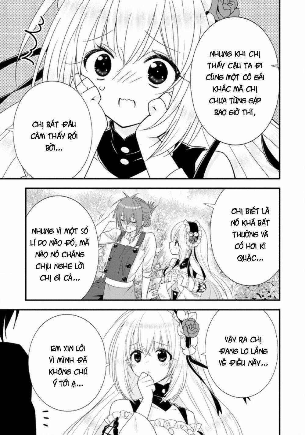 A-Rank Boukensha No Slow Life Chapter 36 trang 6