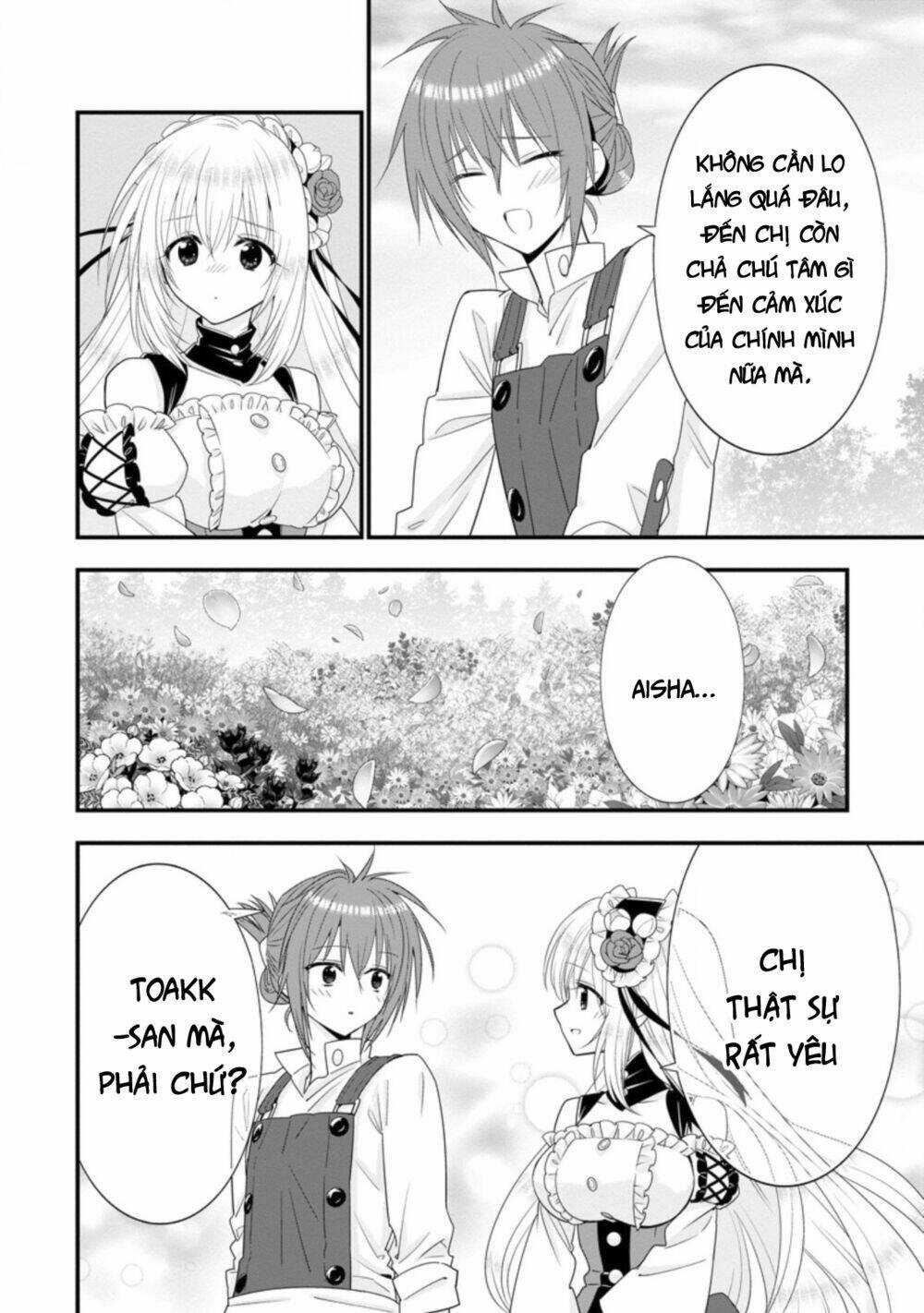 A-Rank Boukensha No Slow Life Chapter 36 trang 7