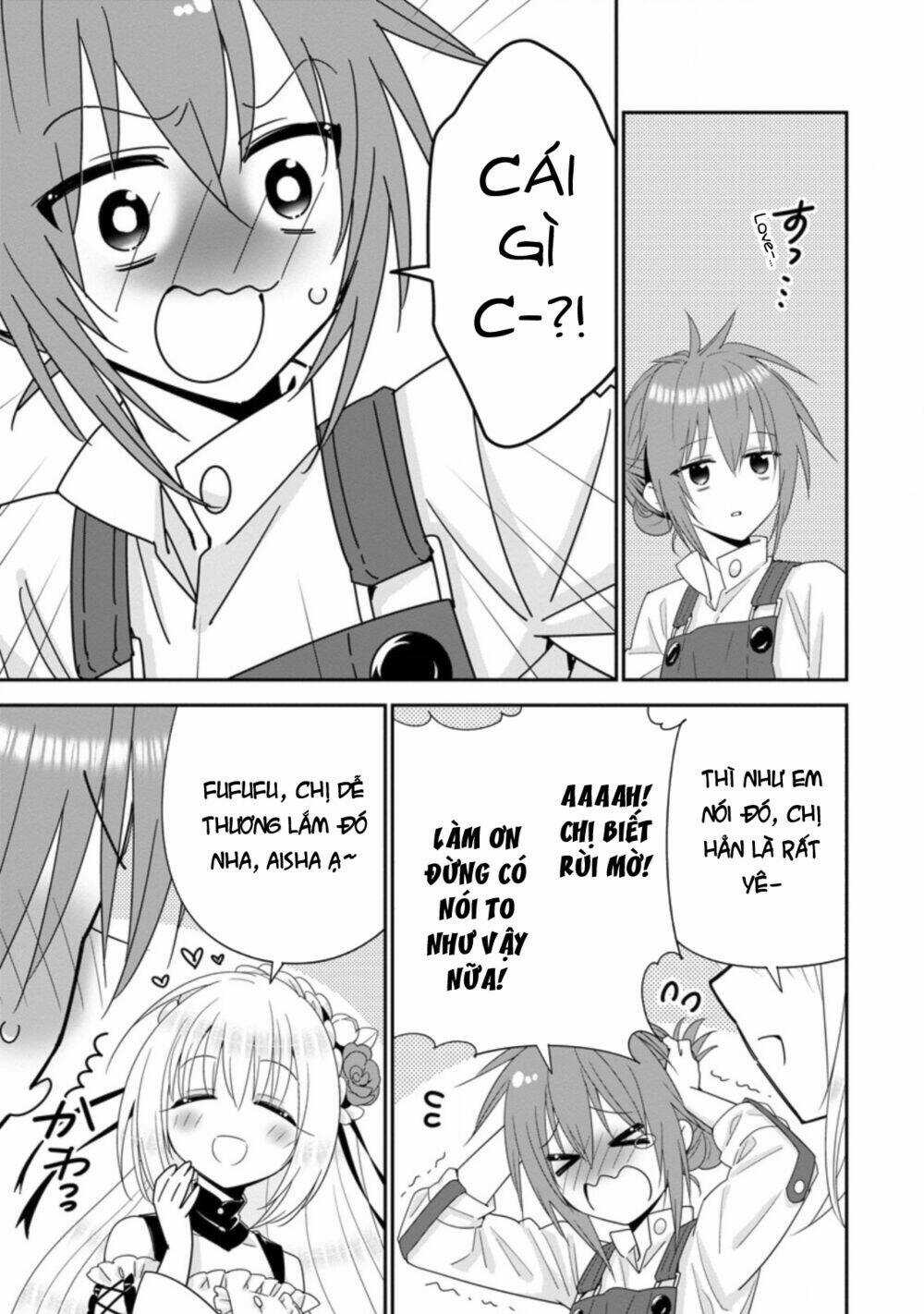 A-Rank Boukensha No Slow Life Chapter 36 trang 8