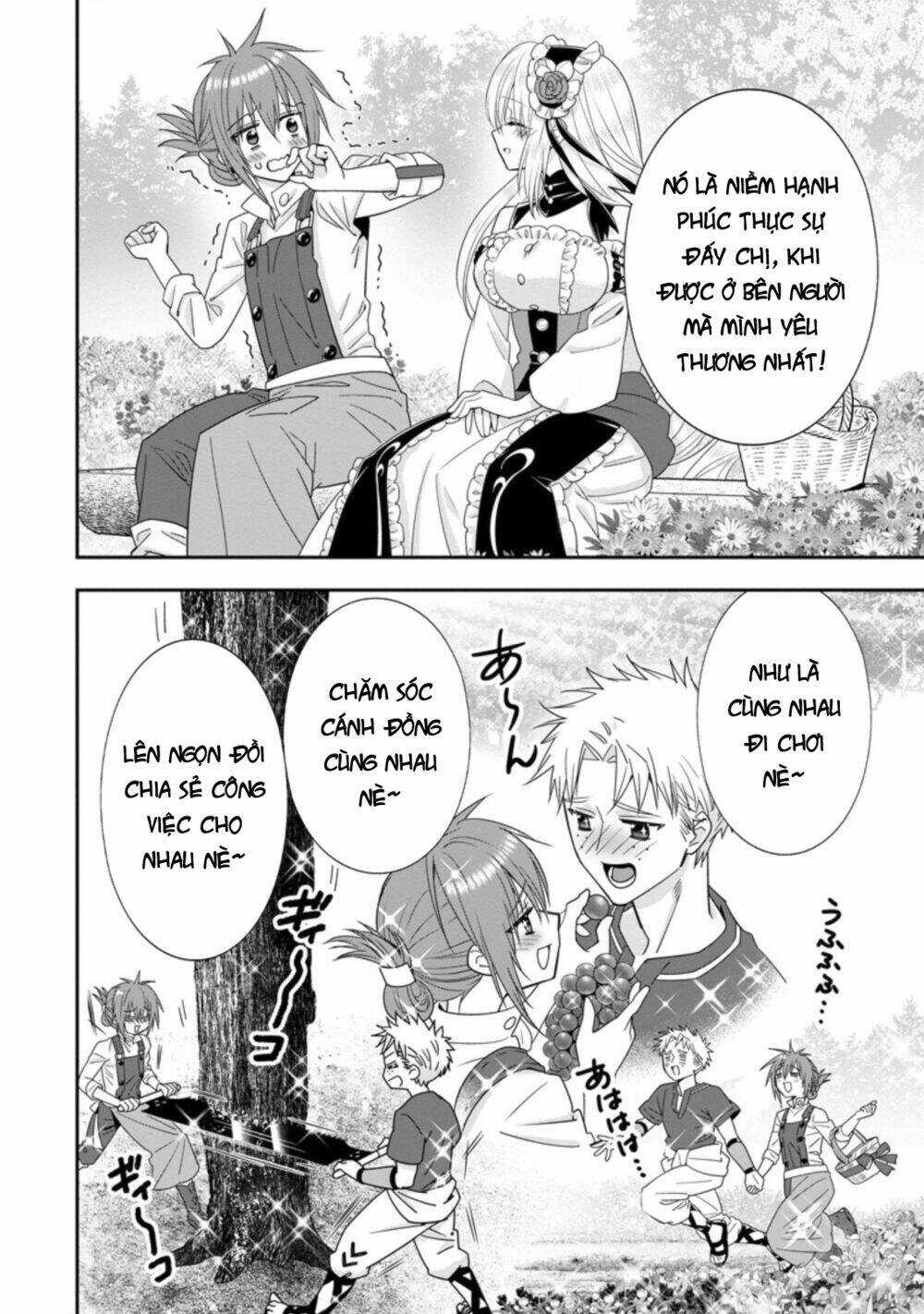 A-Rank Boukensha No Slow Life Chapter 36 trang 9