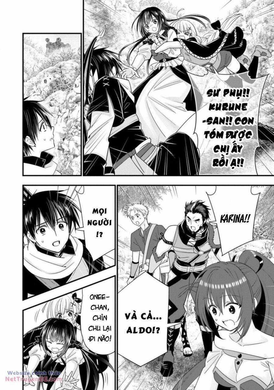 A-Rank Boukensha No Slow Life Chapter 37 trang 21