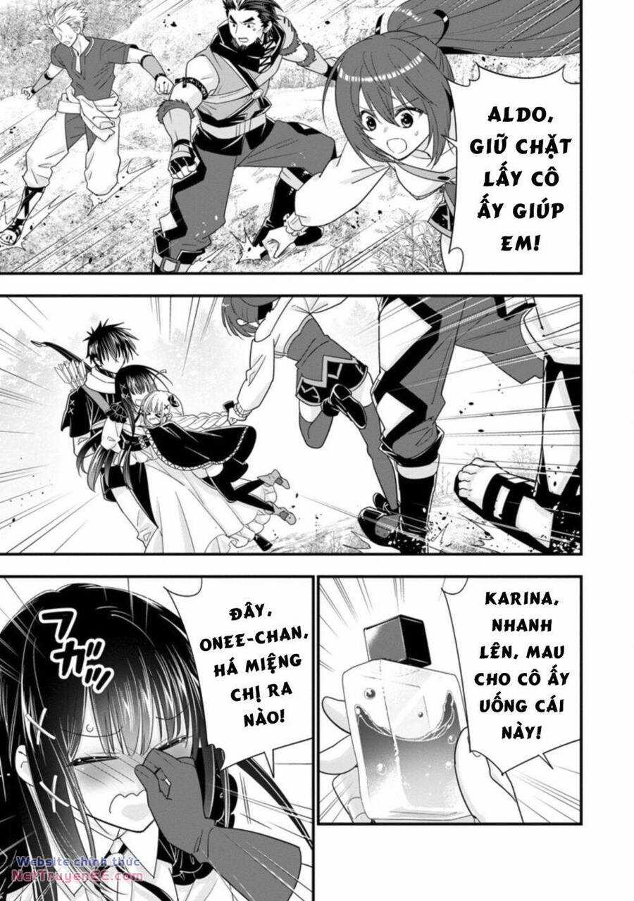 A-Rank Boukensha No Slow Life Chapter 37 trang 22