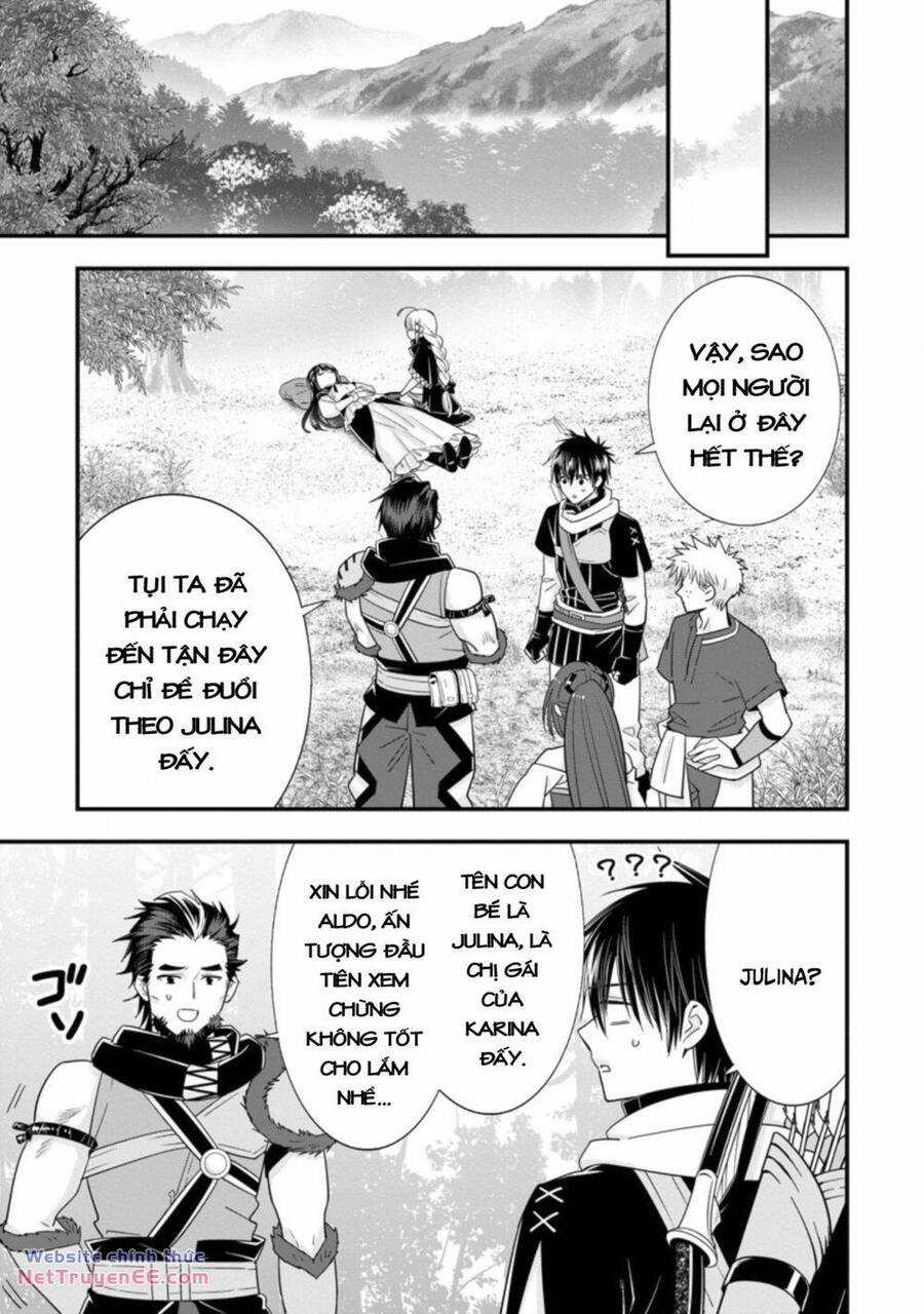 A-Rank Boukensha No Slow Life Chapter 37 trang 24