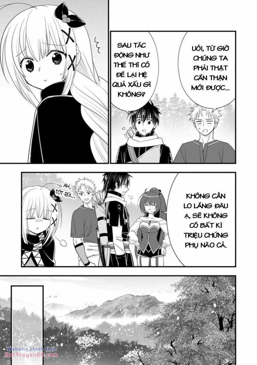 A-Rank Boukensha No Slow Life Chapter 37 trang 28