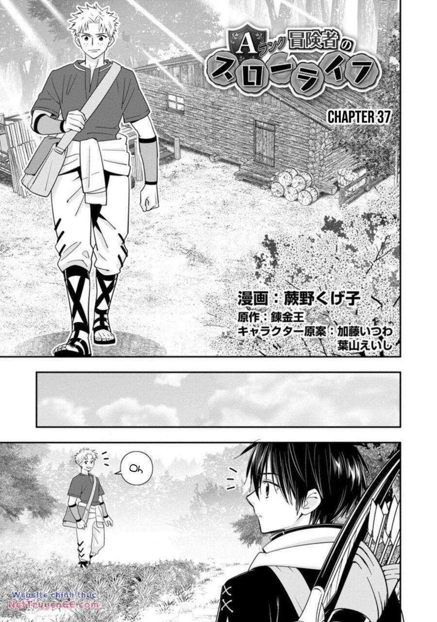 A-Rank Boukensha No Slow Life Chapter 37 trang 3