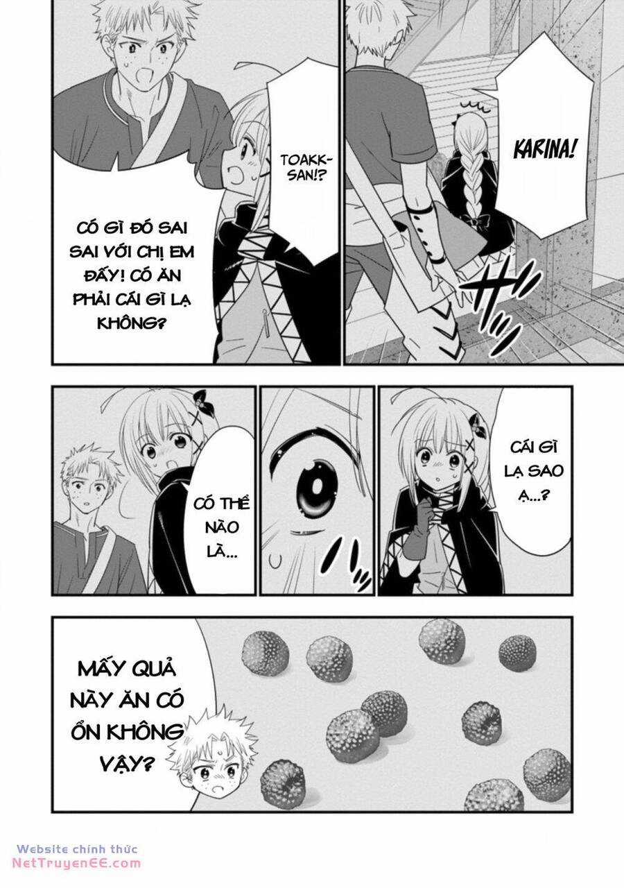 A-Rank Boukensha No Slow Life Chapter 37 trang 31