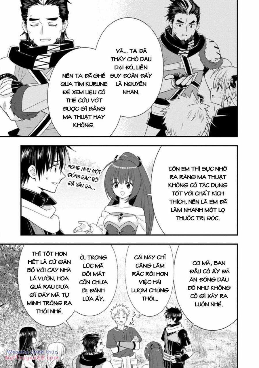 A-Rank Boukensha No Slow Life Chapter 37 trang 32