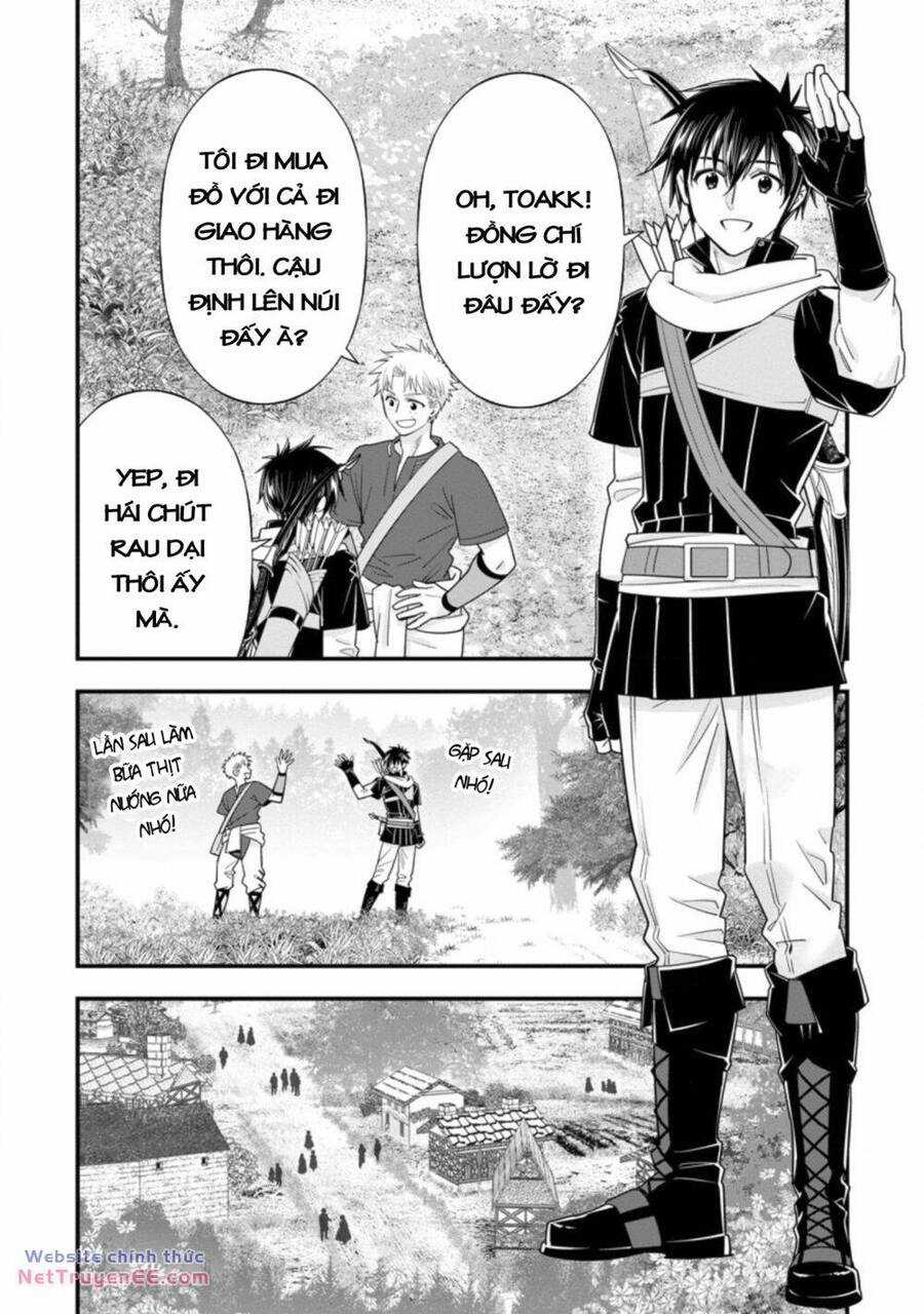 A-Rank Boukensha No Slow Life Chapter 37 trang 4