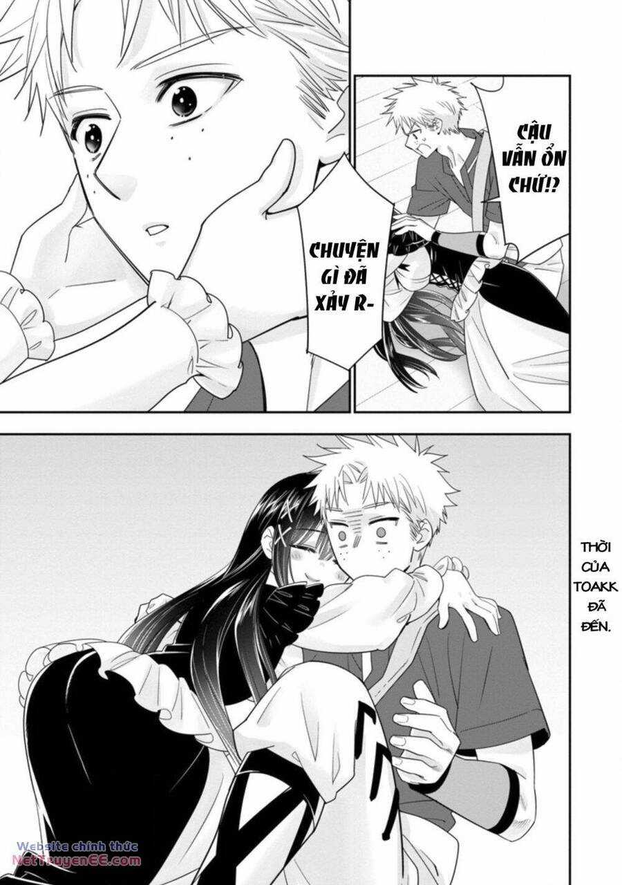 A-Rank Boukensha No Slow Life Chapter 37 trang 9