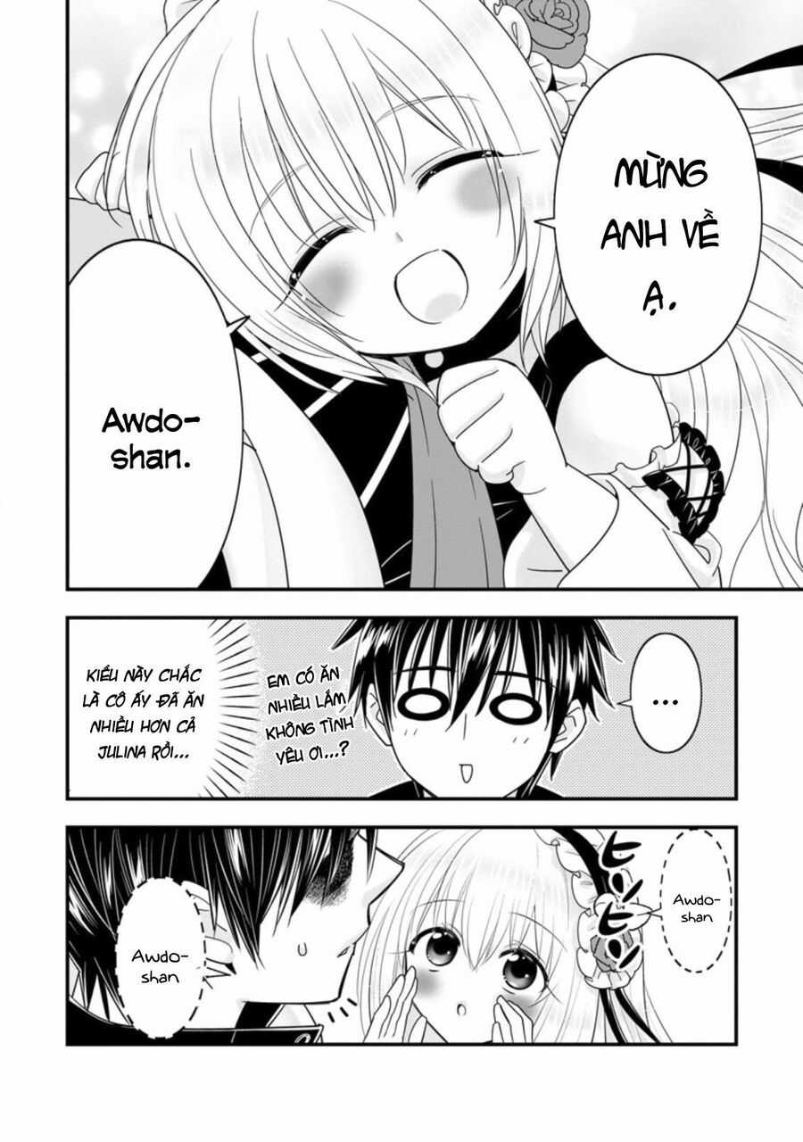 A-Rank Boukensha No Slow Life Chapter 38 trang 12