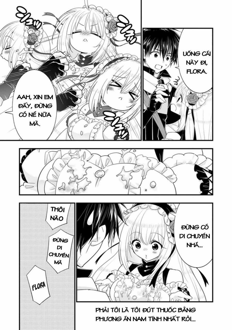 A-Rank Boukensha No Slow Life Chapter 38 trang 15