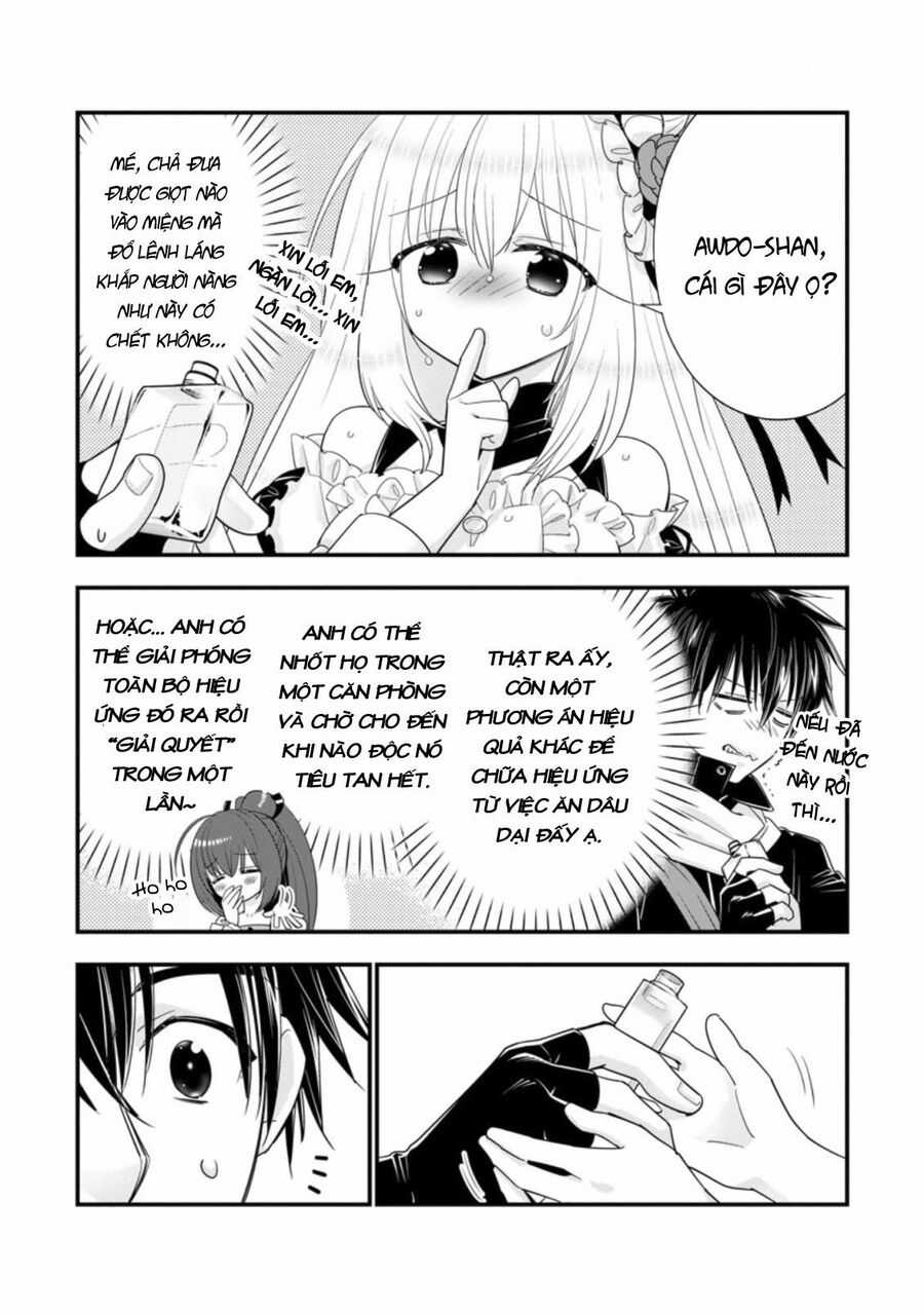 A-Rank Boukensha No Slow Life Chapter 38 trang 16