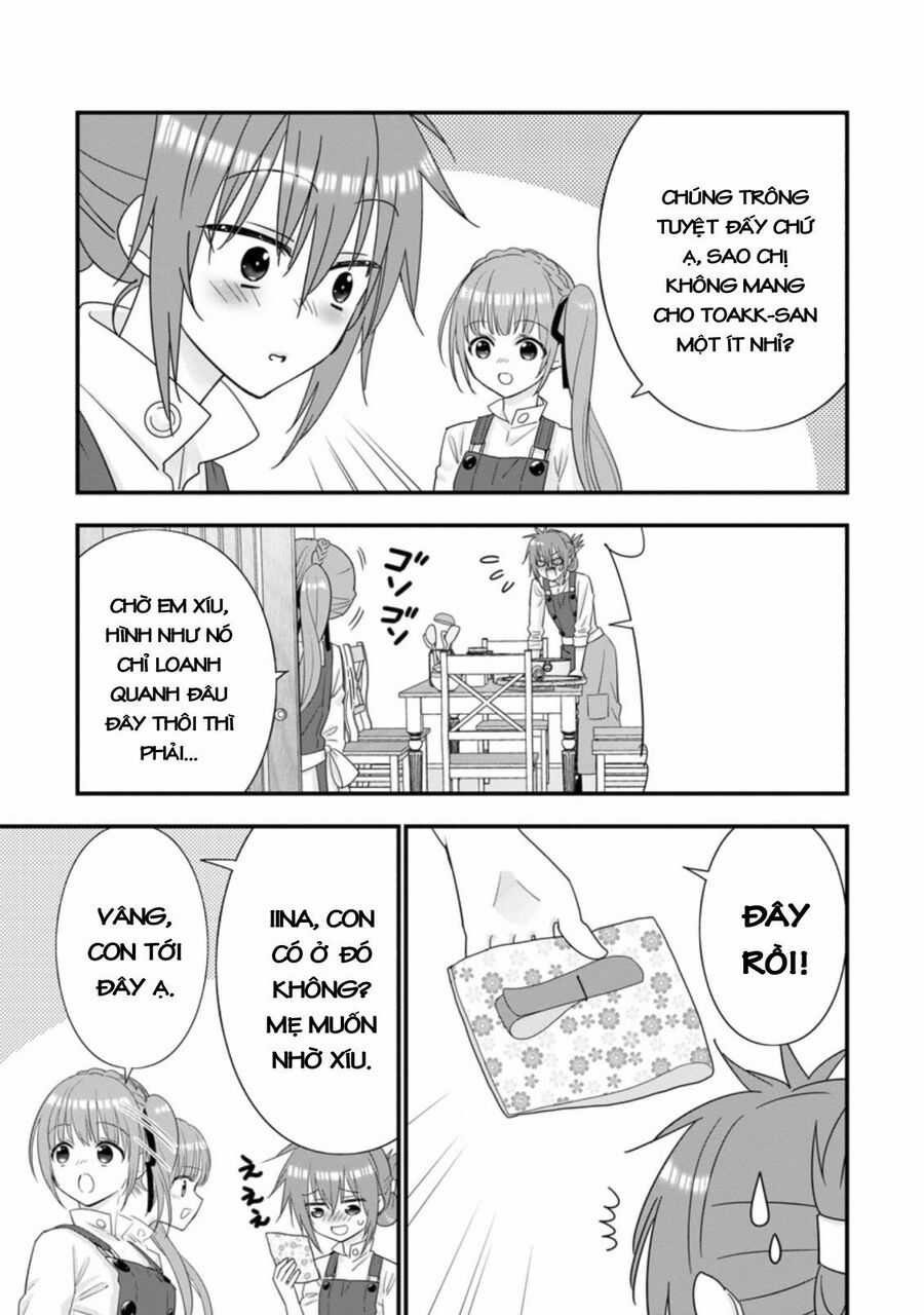 A-Rank Boukensha No Slow Life Chapter 38 trang 27