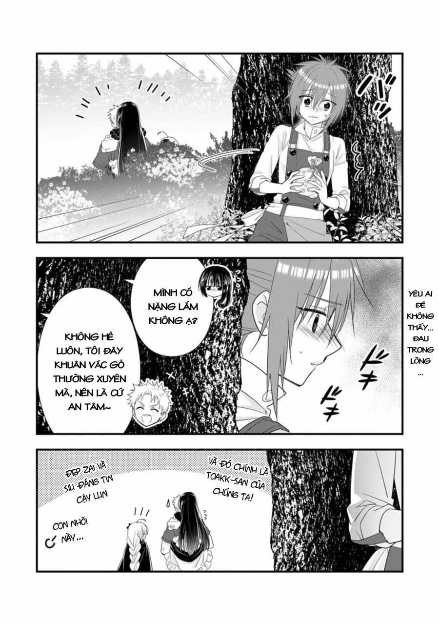 A-Rank Boukensha No Slow Life Chapter 38 trang 32