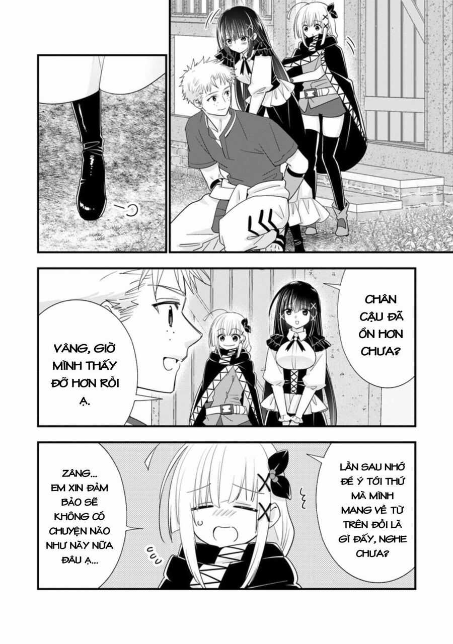 A-Rank Boukensha No Slow Life Chapter 38 trang 34